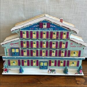 Anthropologie George & Vivi Festive lodge Advent Calendar